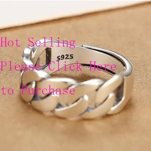 S925 Sterling Silver Minimalist Adjustable Pendant Necklace for Women