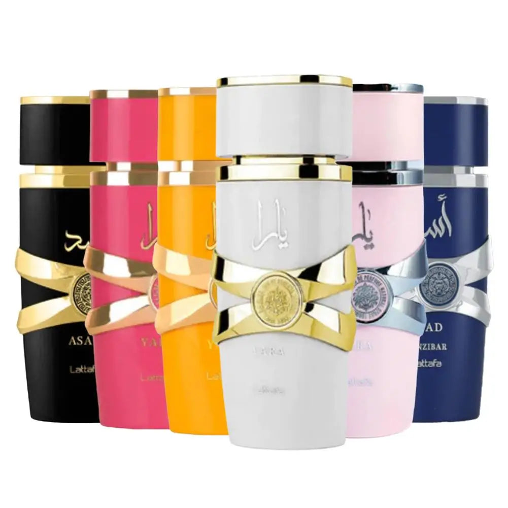 Lattafa Yara Eau De Parfum 100ml for Women – Long-Lasting Arabian Perfume | High Quality Sweet Floral Scent | Sexy Pheromone Fragrance