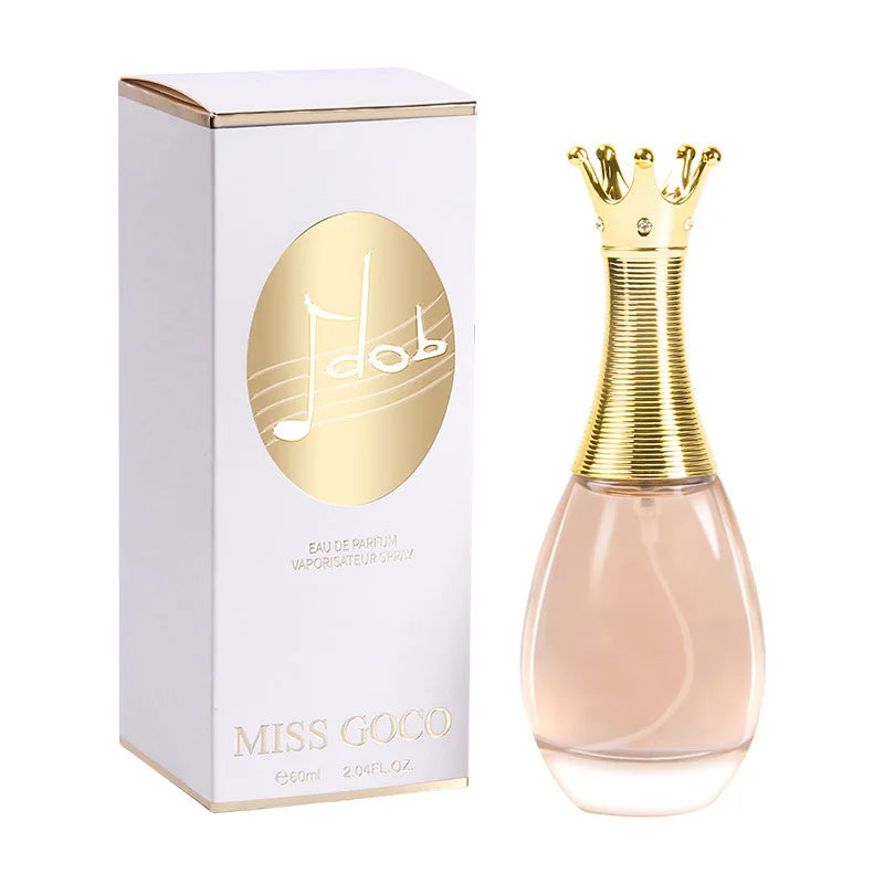 MISS GOCO J'adore Women Perfume – Luxury Arabic Fruity Eau de Parfum, Long-Lasting Designer Fragrance Body Spray 60ml