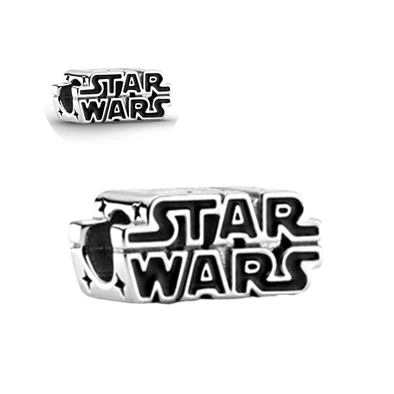 HOT TOYS Harry Potter 925 Sterling Silver Charm Beads | Cartoon Pendant Fit Original Pandora Bracelet Jewelry Gift