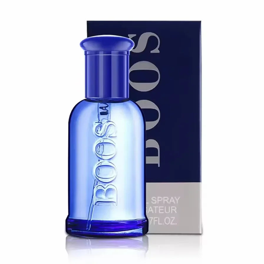 100ML Hot Sale Men’s Perfume – Self-Confidence Cologne | Fresh & Tempting Gentleman Fragrance Atomizer