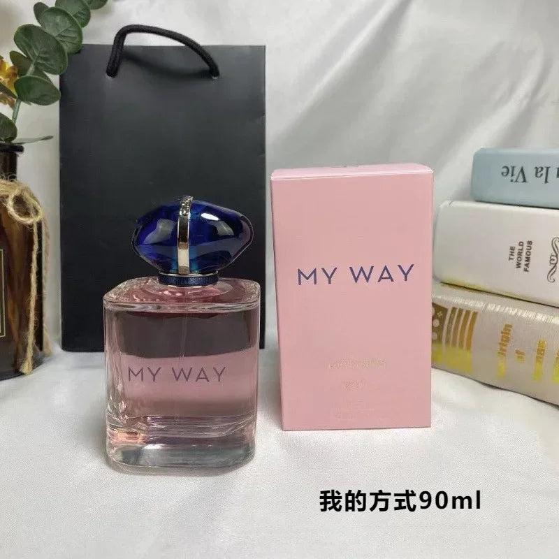90ML High-Quality Perfume – Sweet Fragrant Note, Long-Lasting, Lively Spirit | Perfect for Dates & Daily Wear