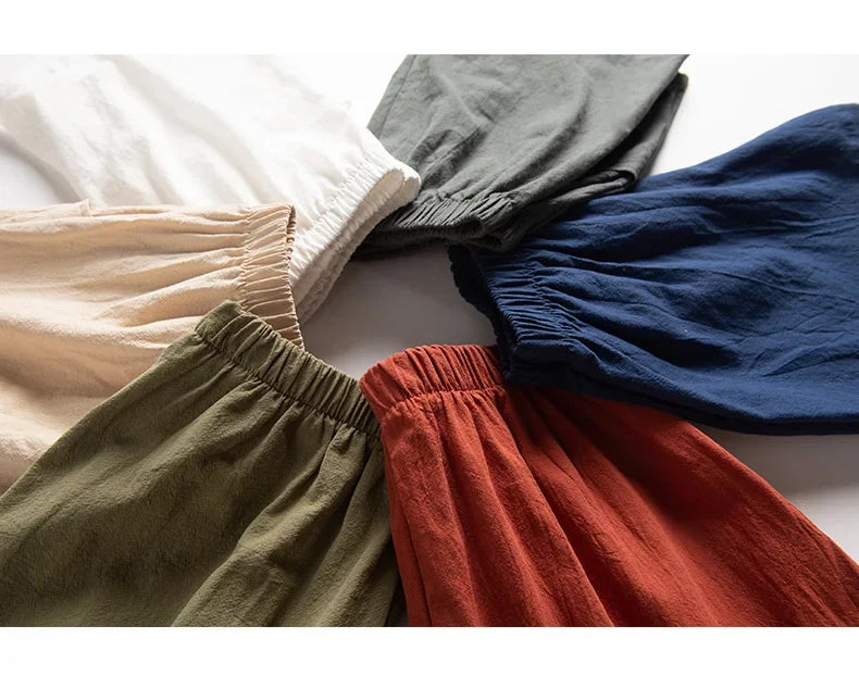 ✨ HELIAR Casual Linen Shorts for Women 🩳 High-Waist Gym & Workout Shorts 👟 Ladies Sport Femme Summer Shorts
