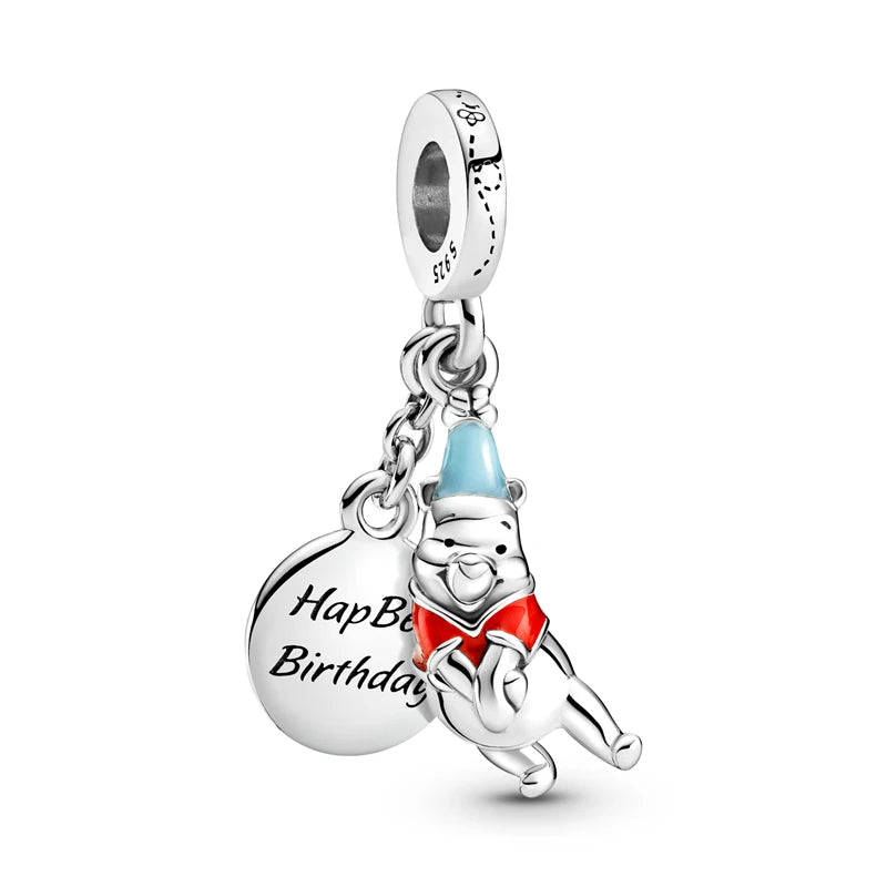Hot Sale 925 Sterling Silver Princess Charm – DIY Women’s Bracelet Gift