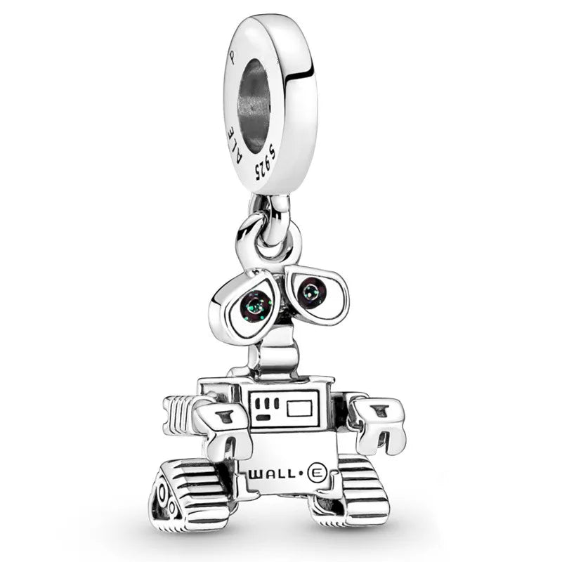 2025 Hot Sale 925 Sterling Silver CZ Pave Mother’s Embrace Dangle Charm | Fit Original Pandora Bracelet DIY Jewelry