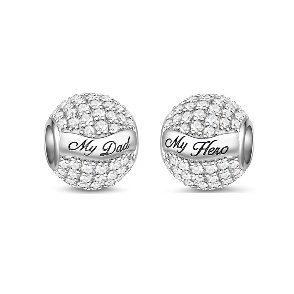 Hot New S925 Sterling Silver Butterfly Clover Shoes Charm Bead | Original Bracelet DIY Dangle Jewelry Gift for Women