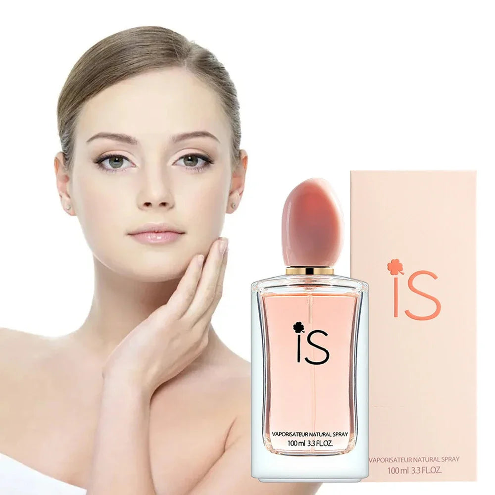 HOT Inspired Perfume for Women – 100ML Cassis Rose Chypre Fragrance | Long-Lasting Luxury Designer Scent for Confident Women