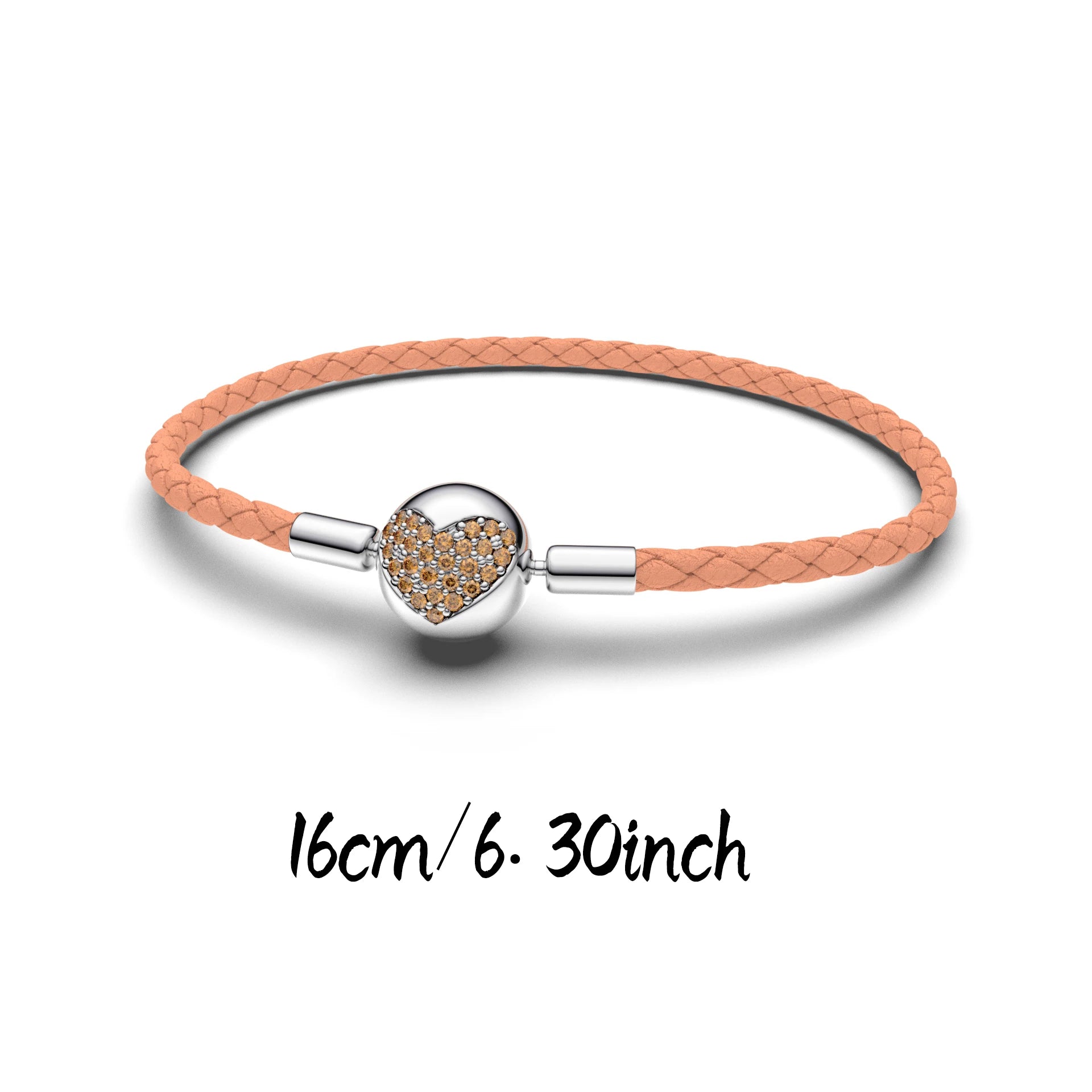 Manyilus Pulseras 925 Sterling Silver Charm & Bead Bracelets | High-Quality Jewelry Pendants