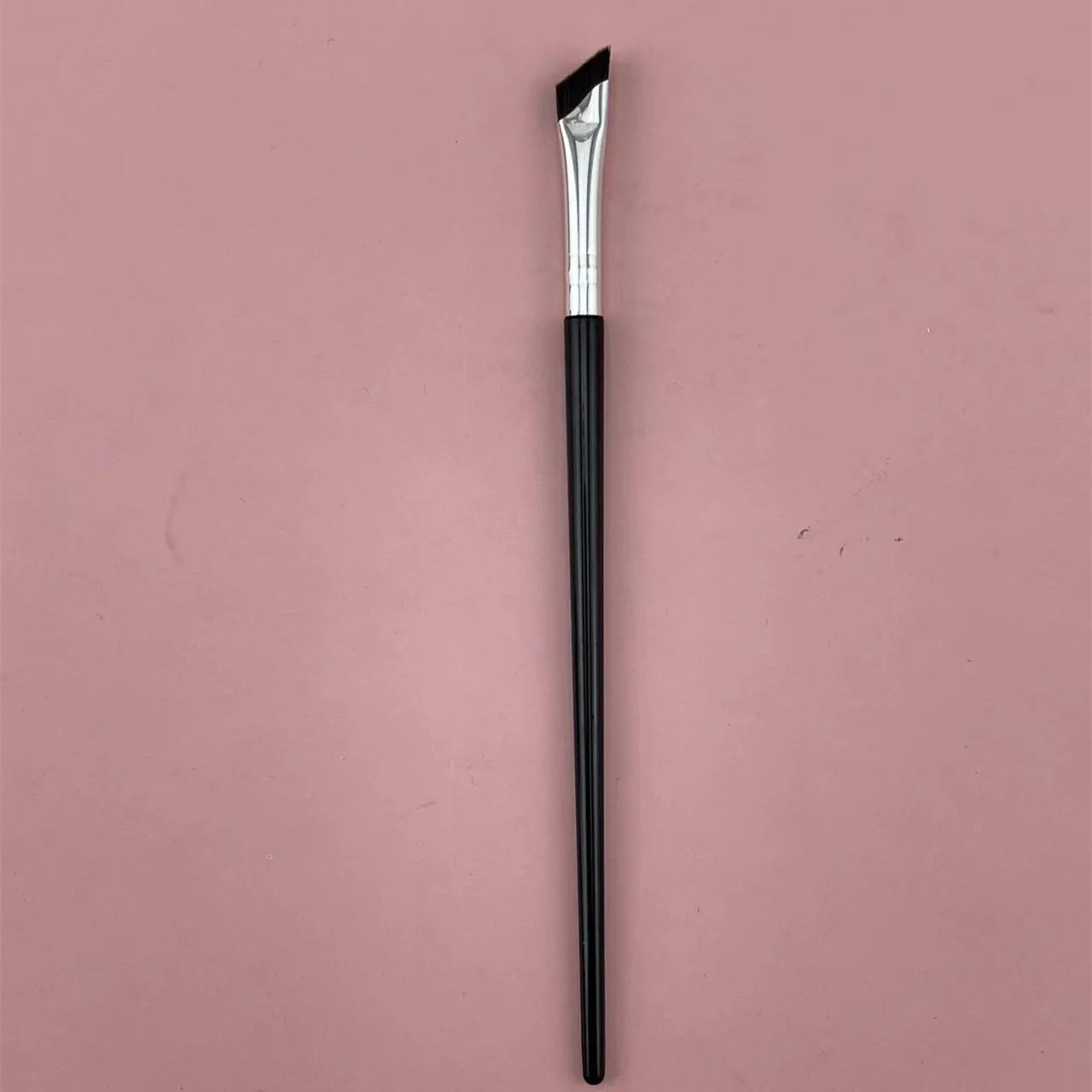 Cosmetics Brush Make Up Tool Beginners Angled Fine Eyeliner Brushes Eyeliner Eyebrow Tools for Kids or Girls Beginners