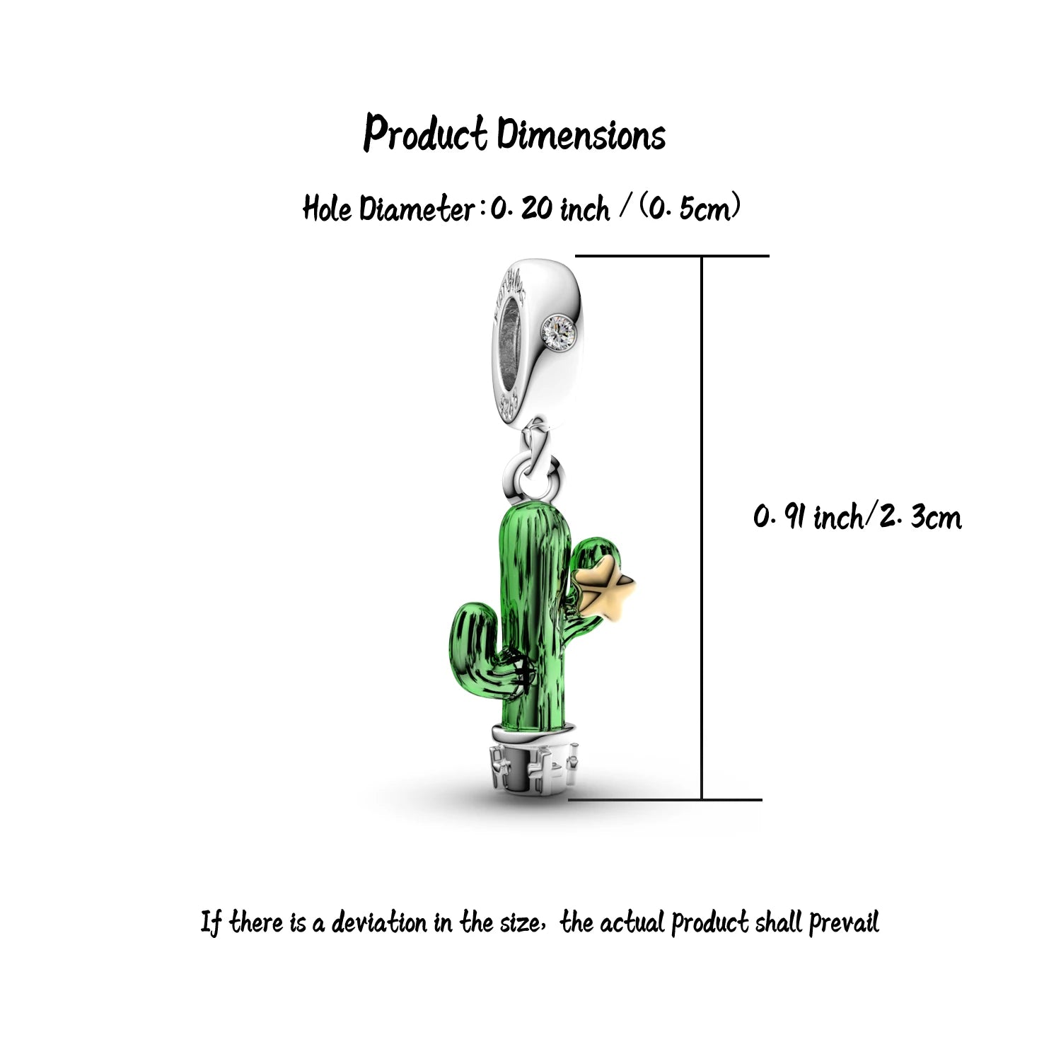 Charms Plata 925 Sterling Silver Pearl Pendant Beads | Real Silver Bracelet Charms | DIY Jewelry Making Accessories