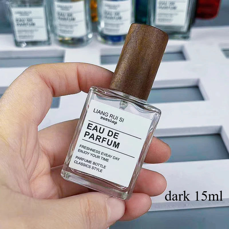 50ML High-End Glass Refillable Perfume Bottle – Empty Atomizer Spray Pump | Fine Mist Travel Cosmetic Container