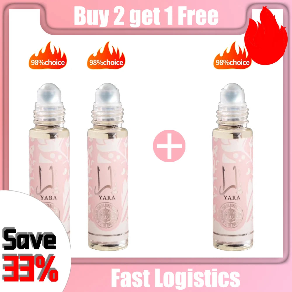 Pheromone Perfume for Men & Women – Long-Lasting Scent, High-Quality Portable Aromatherapy Deodorant Fragrance