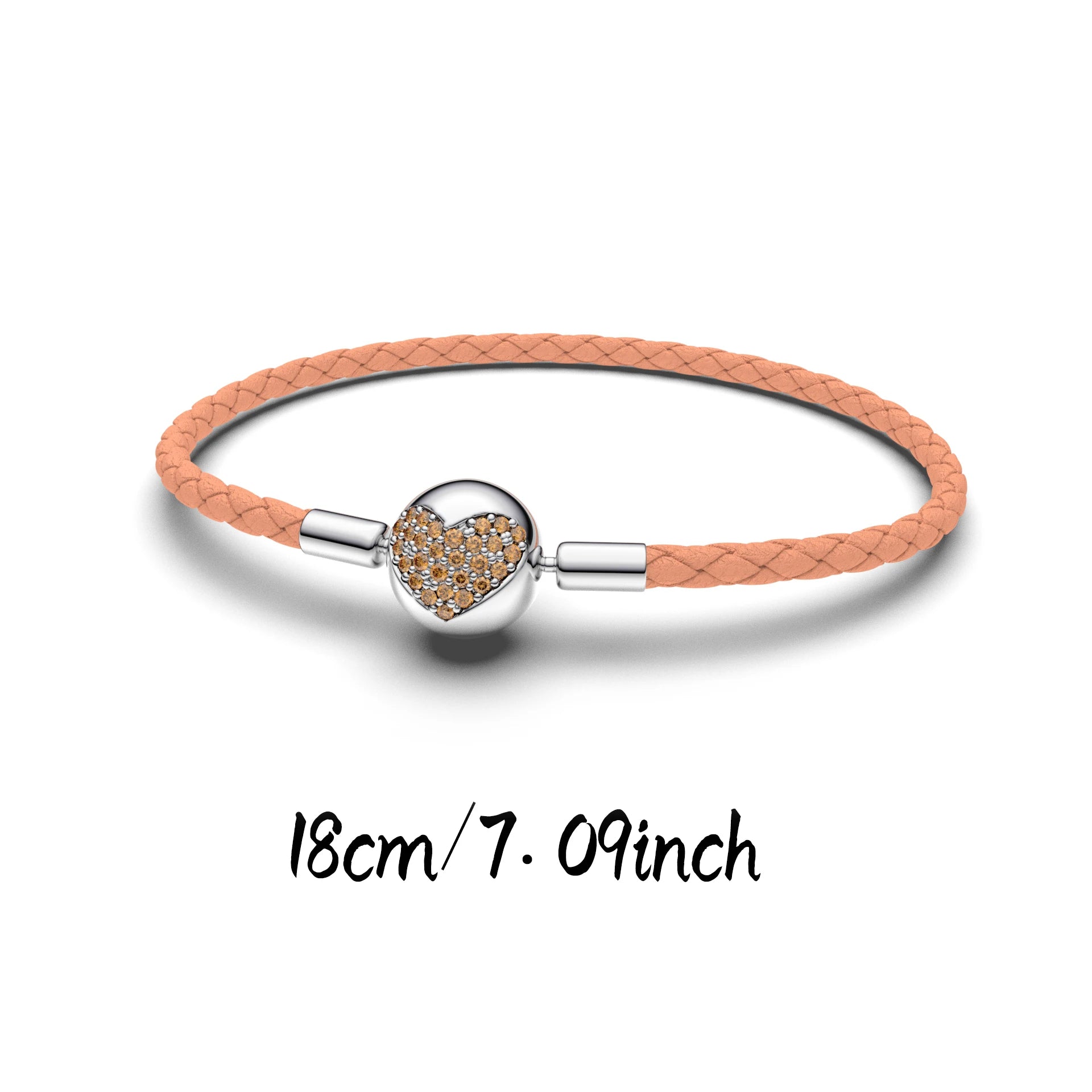 Manyilus Pulseras 925 Sterling Silver Charm & Bead Bracelets | High-Quality Jewelry Pendants