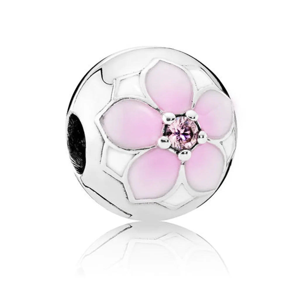 925 Sterling Silver Astronaut, Dream Catcher & Snowflake Charms – Chili Beads Fit Pandora Bracelet DIY Jewelry Gift for Women