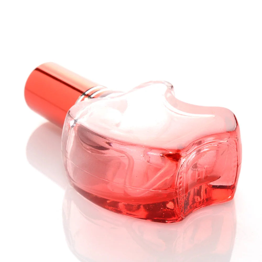 10ML Mini Colorful Glass Perfume Bottle – Portable Refillable Atomizer | Cosmetic Dispenser Vials for Women