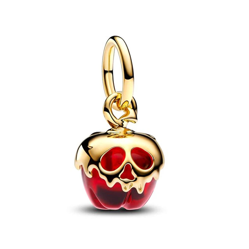 Hot Sale 925 Sterling Silver Princess Charm – DIY Women’s Bracelet Gift