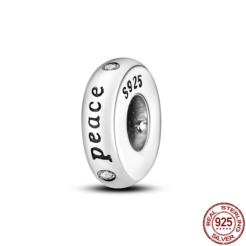 925 Sterling Silver Bee Series Charms | Fit Original Pandora Bracelet – DIY Women’s Jewelry Beads Hot Sale