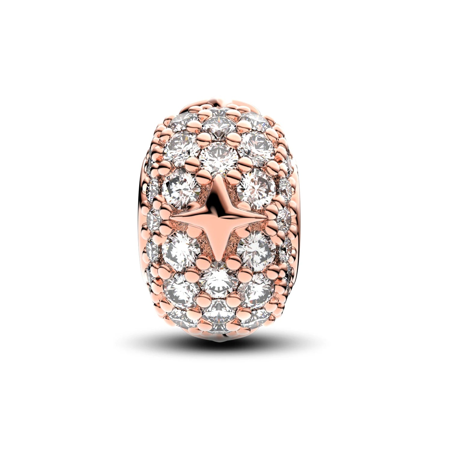 Manyilus 925 Sterling Silver Certified Charms & Hoops | Plata 925 Original Beads for Bracelets | Women’s Real Silver Jewelry