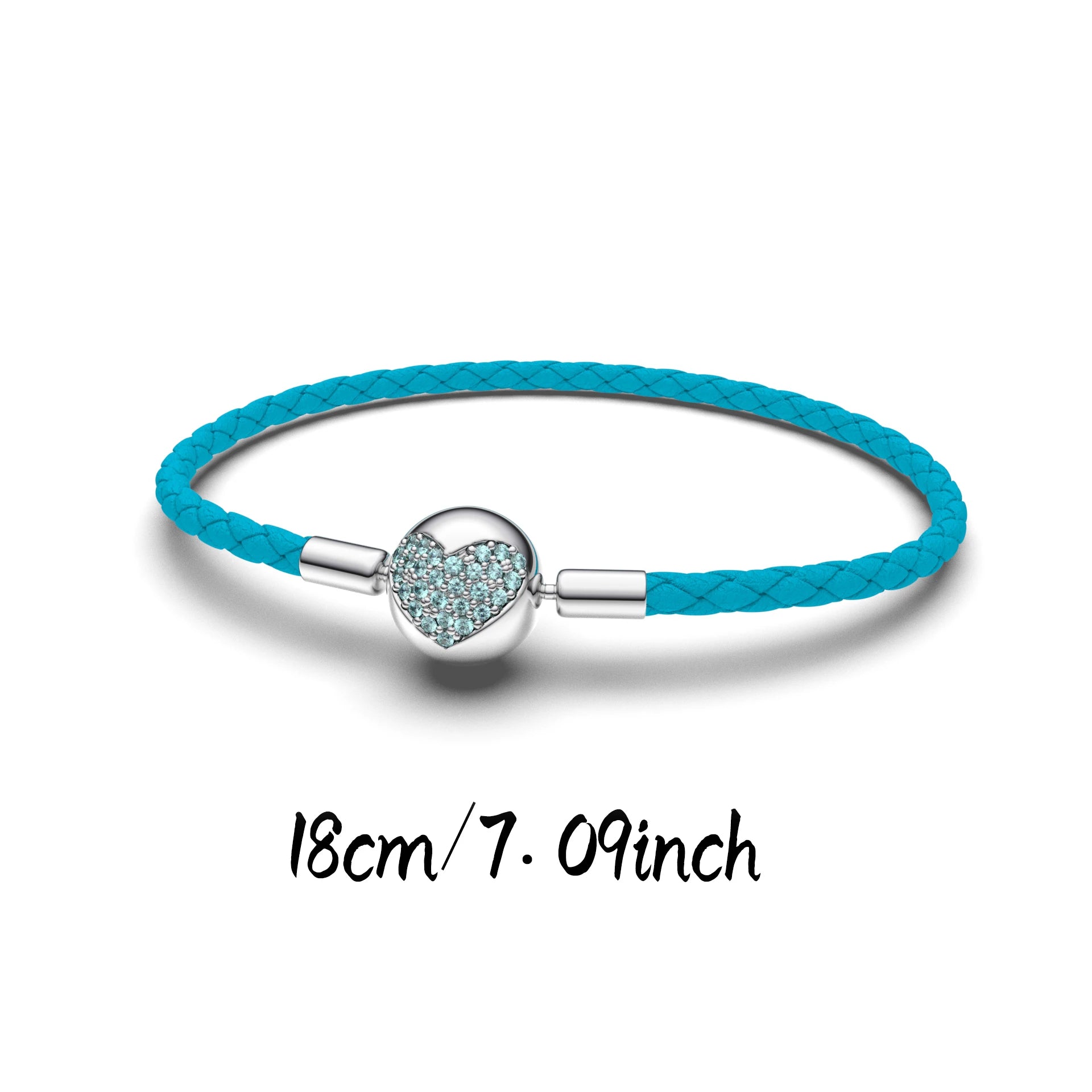 Manyilus 925 Sterling Silver Pulseras Charms | Women’s Silver Charm Bracelets Jewelry