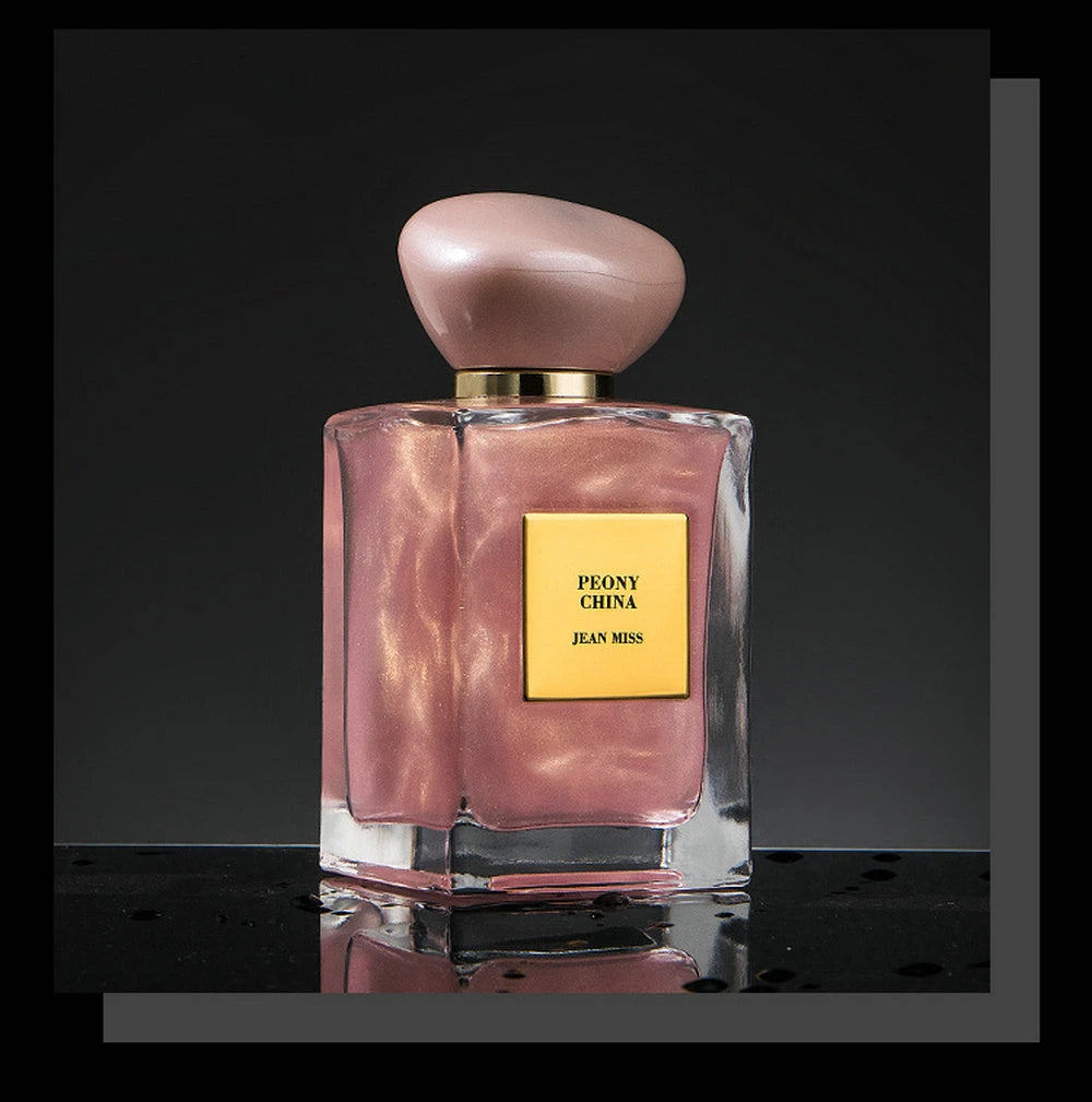 Original Women’s Perfume 100ml | Fresh Natural Floral Pheromone Scent | Long-Lasting Plant-Based Fragrance Spray