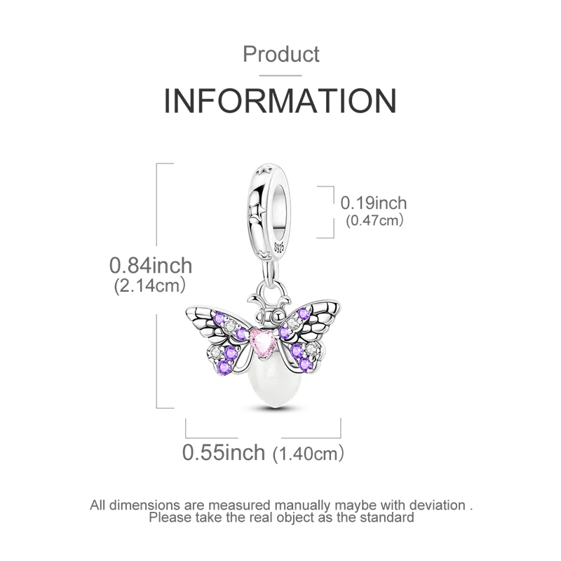 925 Sterling Silver Golden Autumn Charms | Maple Leaf & Pumpkin Beads Fit Original Bracelet DIY Jewelry Gift