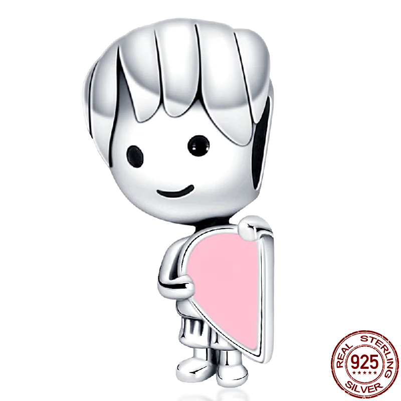 925 Sterling Silver Bee Series Charms | Fit Original Pandora Bracelet – DIY Women’s Jewelry Beads Hot Sale