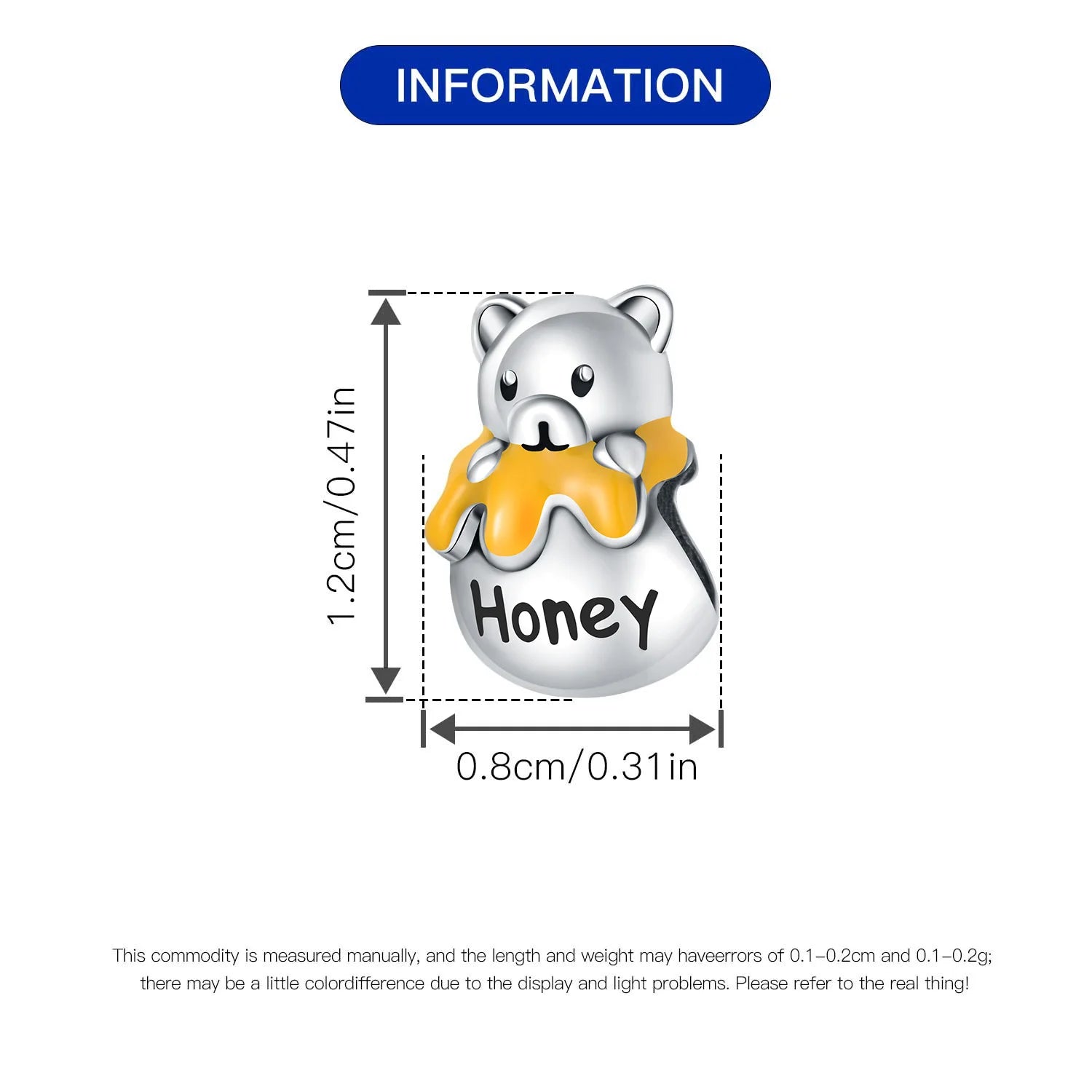 925 Sterling Silver Cute Panda & Penguin Charm Bead | Fun Animal Pendant for Women DIY Bracelet Jewelry Gift