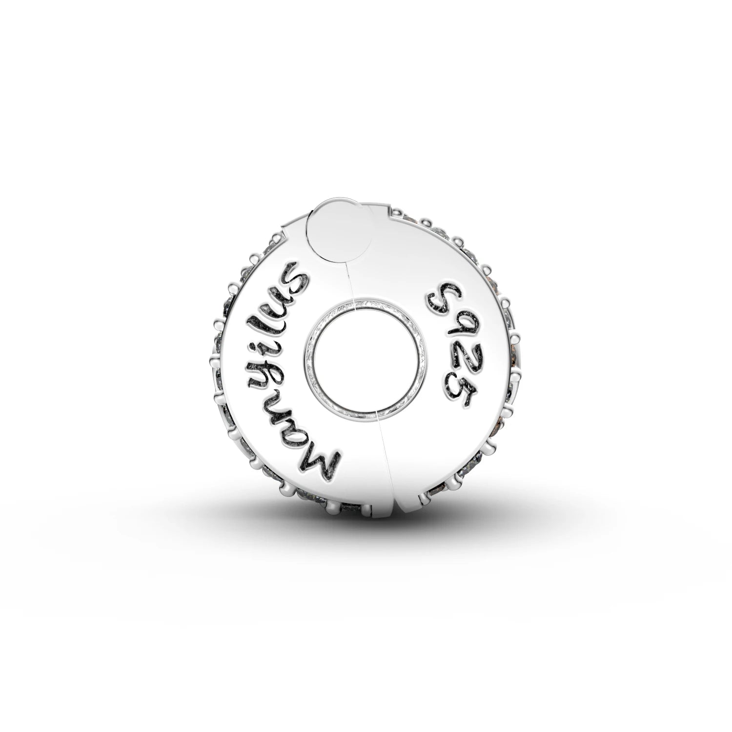 High-Quality 925 Sterling Silver Pendant Beads | Bracelets & Necklaces DIY Jewelry for WomenHigh-Quality 925 Sterling Silver Pendant Beads | Bracelets & Necklaces DIY Jewelry for Women