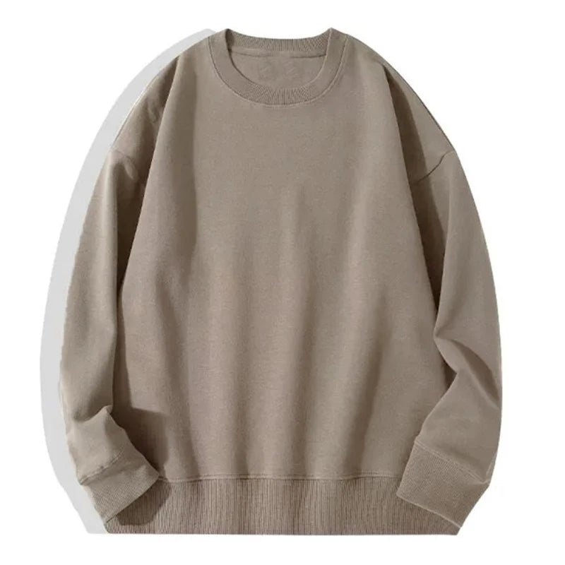 Autumn Women’s Baggy Sweatshirt | Casual High Street Long Sleeve Pullover | Daily Fashion Tops