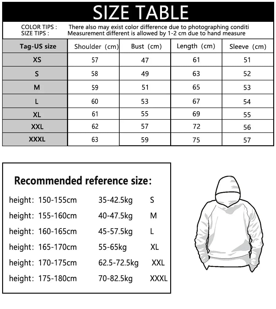 Oversized Fleece Hoodie – Warm Casual Sweatshirt for Women and Men | Spring Autumn Pullover | Multiple Colours