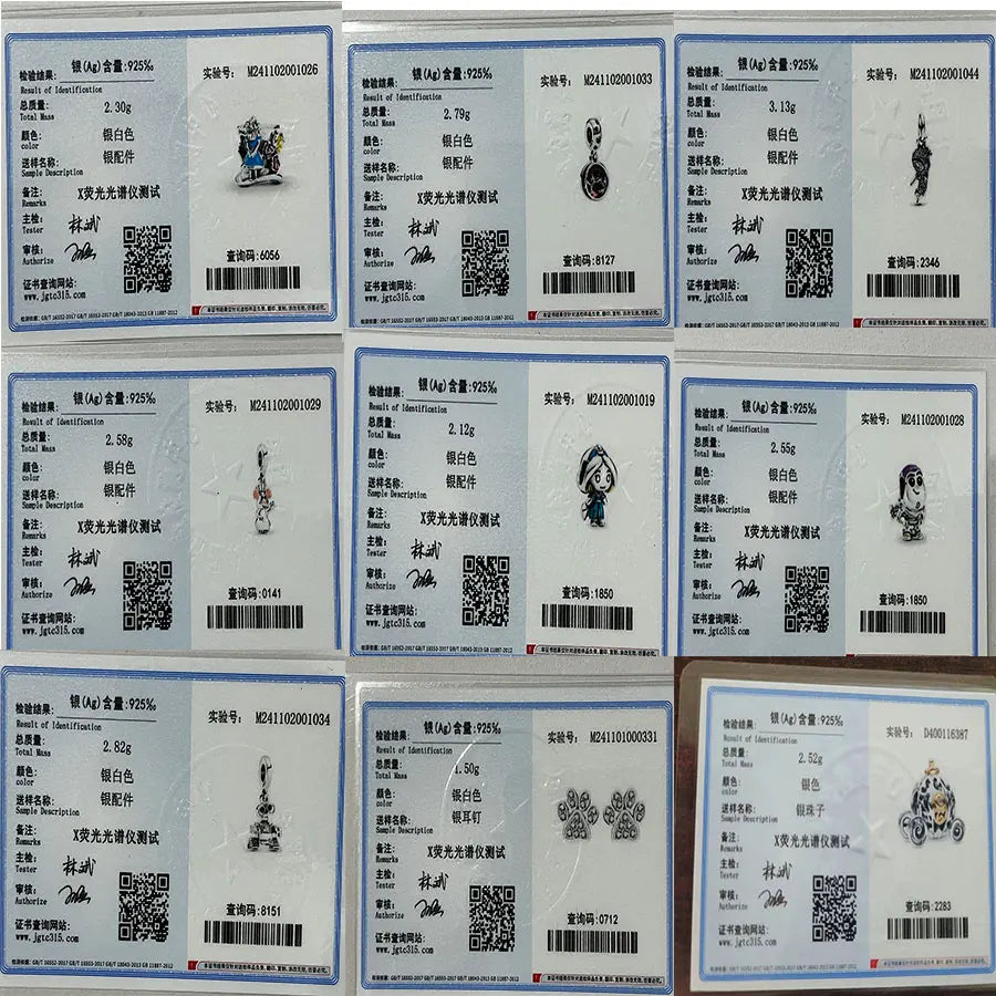 925 Silver 🕷️ Spider-Man Snake Bone Bracelet | Pandora Fit Jewelry Gift