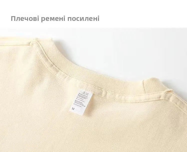 Loose Fit Pure Cotton T-Shirt | Korean Style Round Neck Basic Top | Unisex Layering Tee in Purple