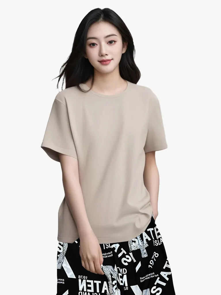 Women’s Summer Loose Wide-Leg Casual Pants | Trendy Lantern Sleep Pants | Versatile 4-Letter Style Trousers