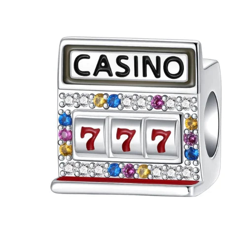 Original 925 Sterling Silver Charms | Bag, Earphone, Magic Cube, Watch & Games Console Beads for Bracelets & Necklaces