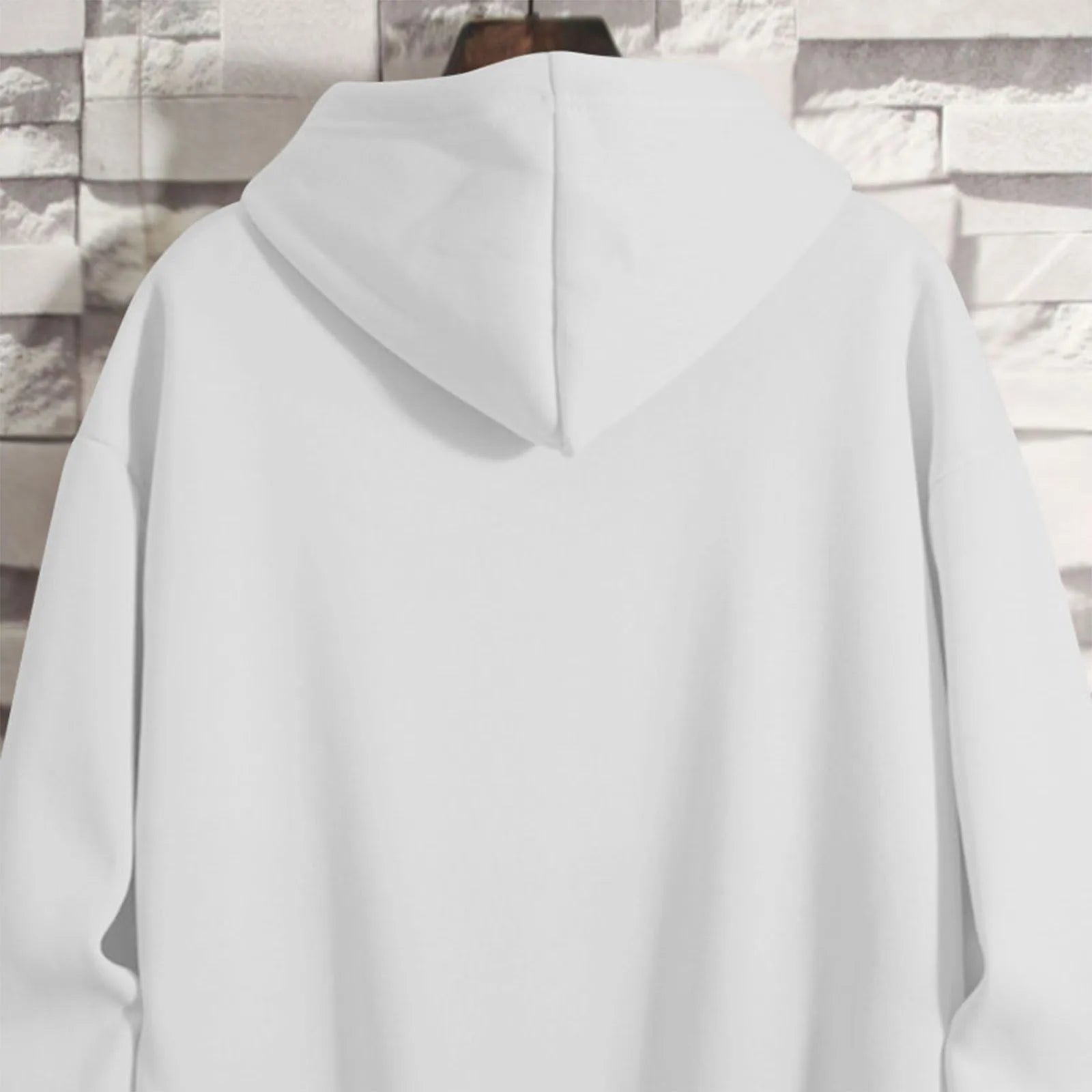 Spring Autumn Women Solid Color Hooded Sweatshirt Coat | Zipper Pocket Hoodie Jacket | Casual Outerwear Femme