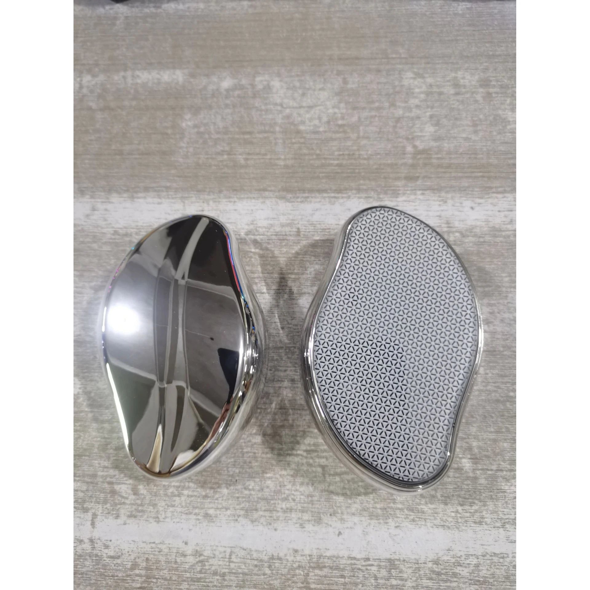 Foot Grinder Callus Remover – Nano Glass Foot Scrubber for Dead Skin & Heel Repair