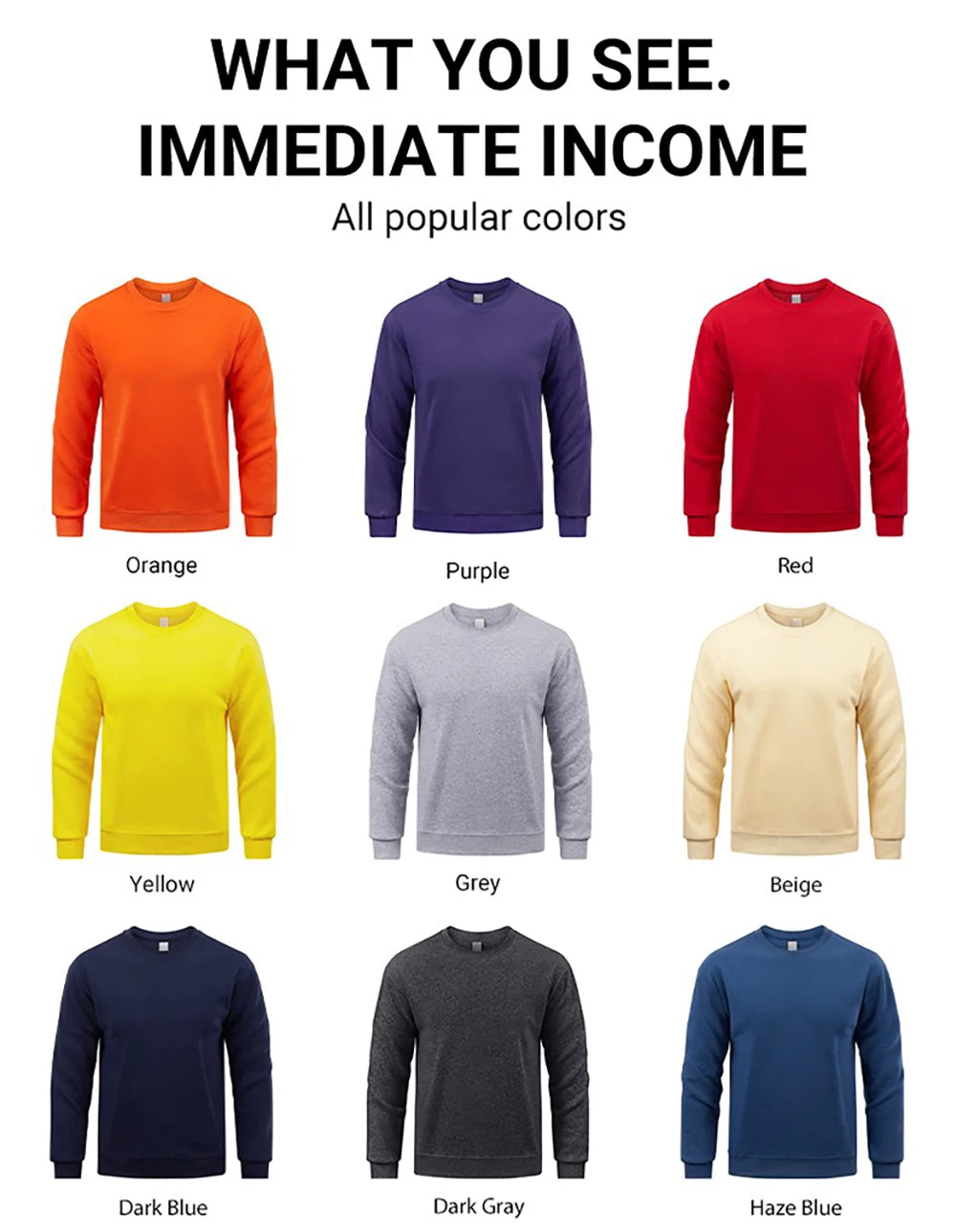 The Great Love at the Edge of Butterflies Sweatshirt | Women’s Fleece Crewneck Pullover | Autumn Soft Streetwear