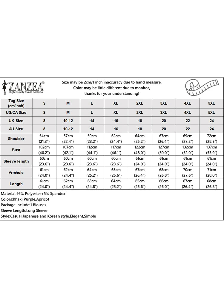 ZANZEA 2025 Women’s Elegant Blouse – Bow Mesh Patchwork Long Lantern Sleeve 👚✨