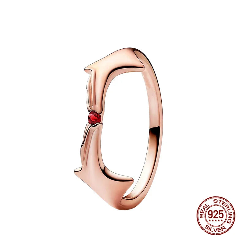 2025 Hot Sale Sun and Moon Combination Ring Set 925 Sterling Silver | Couple Rings for Women Engagement & Birthday Gift Jewelry