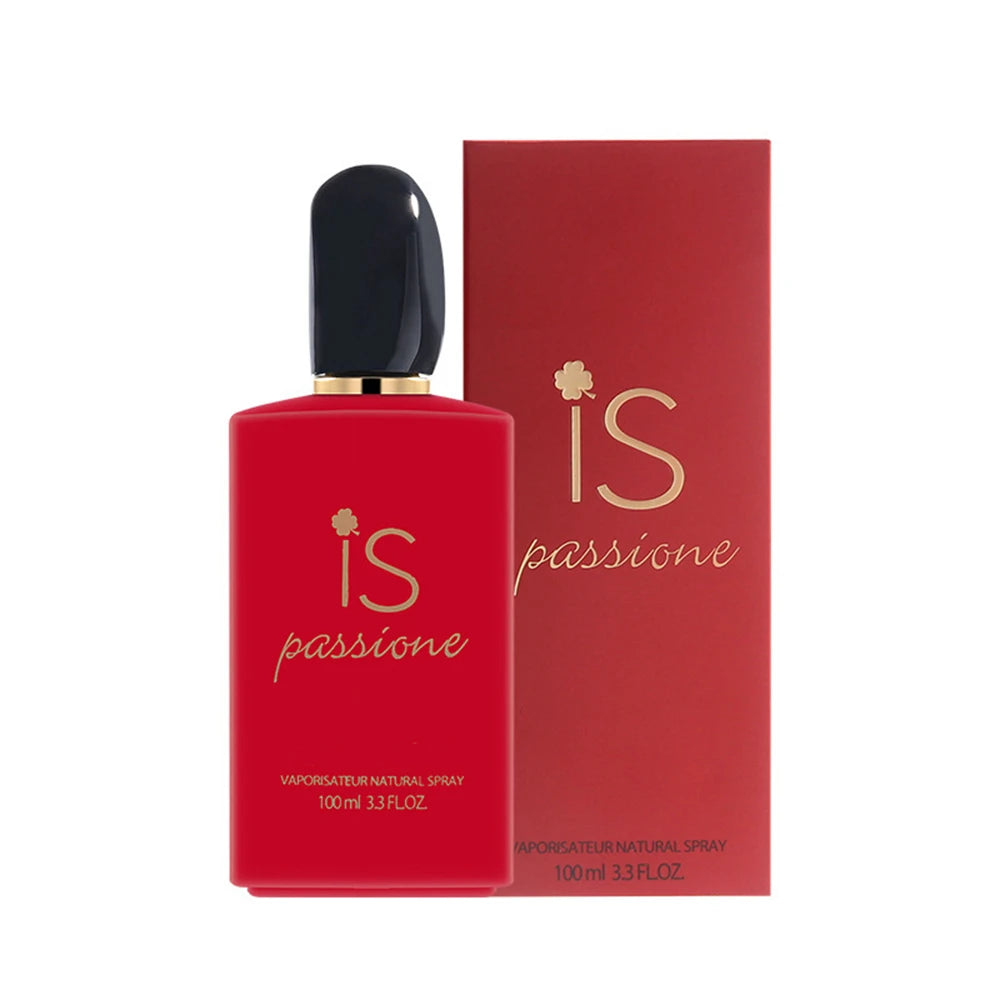 Fashion Brand Women Long Lasting Fragrance Body Spray | Floral Scent Pheromone Perfume | Premium Eau De Parfum 100ml