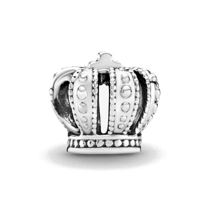 Hot New S925 Sterling Silver Butterfly Clover Shoes Charm Bead | Original Bracelet DIY Dangle Jewelry Gift for Women