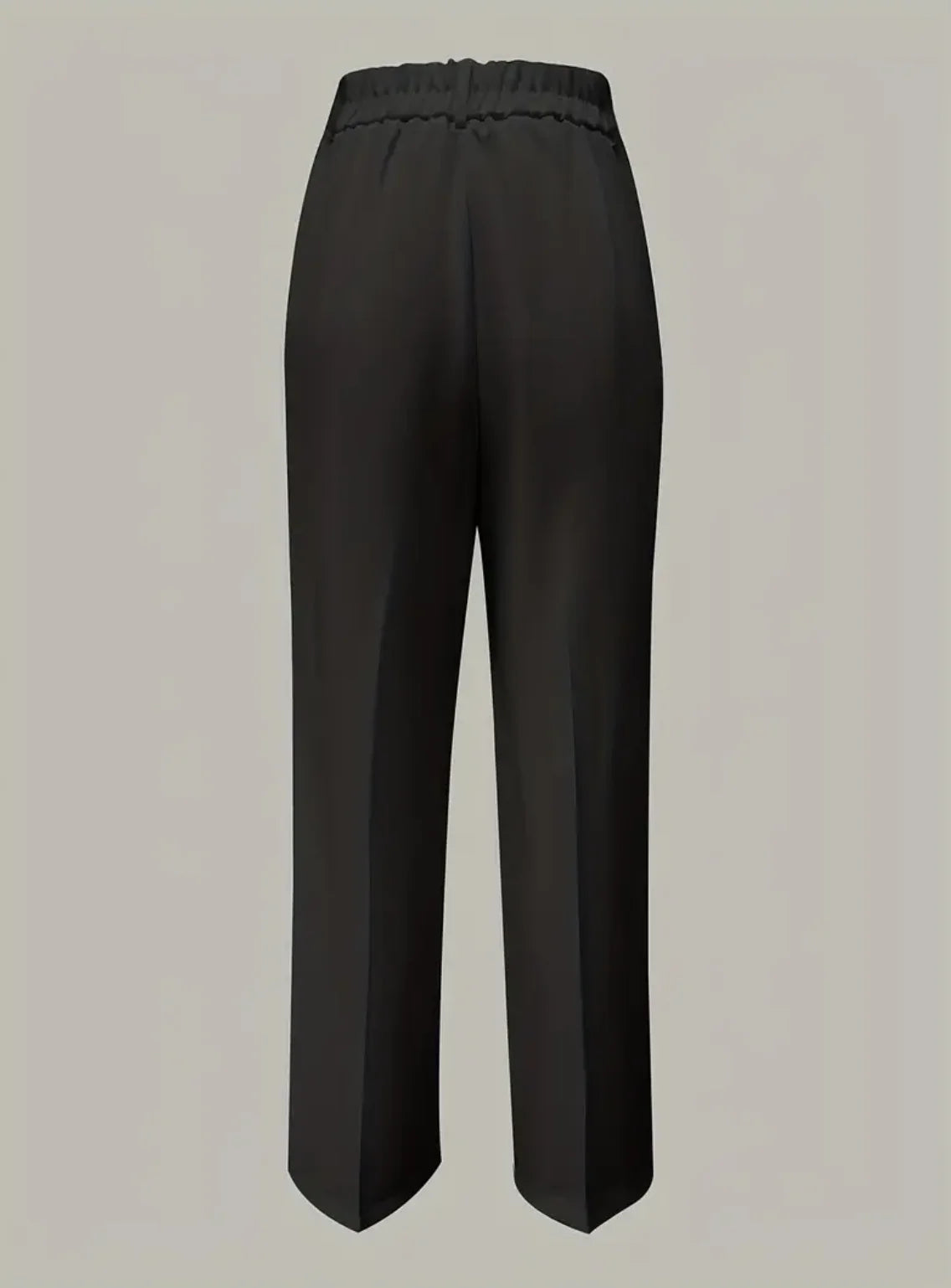 Ladies’ Slimming Versatile Suit Pants | Elegant Casual Outdoor Sports Pants | Japanese, Korean, European & American Style