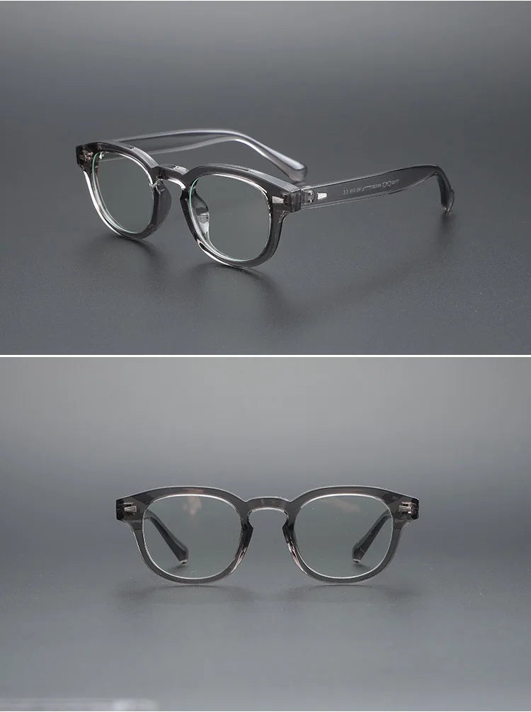 Round Reading Glasses 👓 Anti-Blue Light Unisex Presbyopia Eyewear