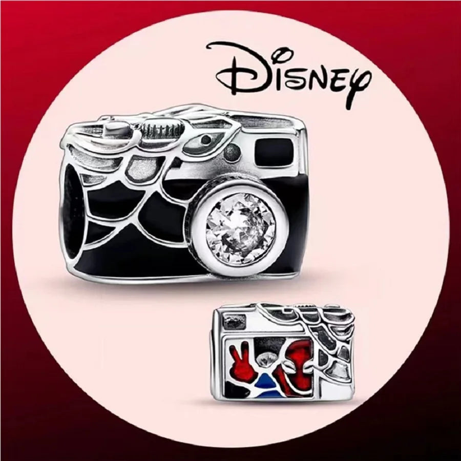 Harry Potter 925 Sterling Silver Charm Beads | Fit Pandora Bracelet | Women’s Fashion Gift