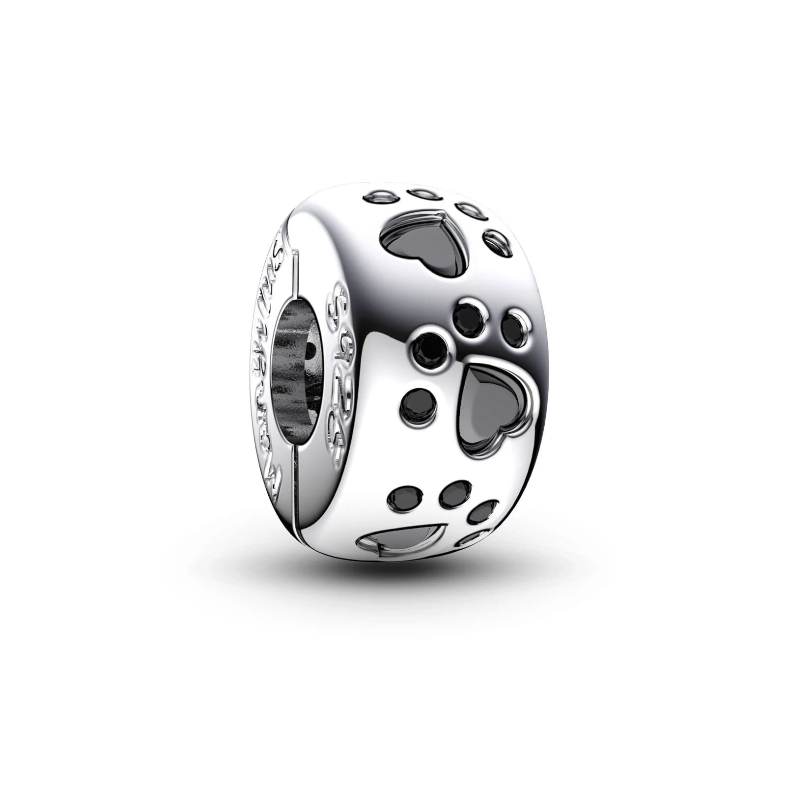 Original 925 Sterling Silver Italian Charm Bracelet – Women’s Fashion Jewelry & Silver Trinket Accessories