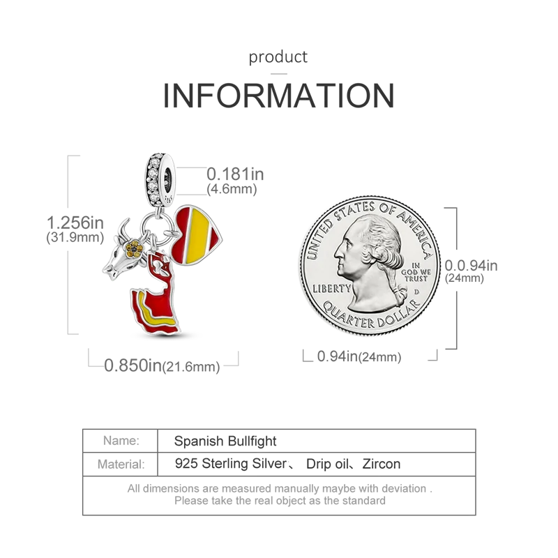 925 Sterling Silver Golden Zircon Saturn Flower Butterfly Charm Bead Fit 3MM Original Bracelet Women DIY Jewelry