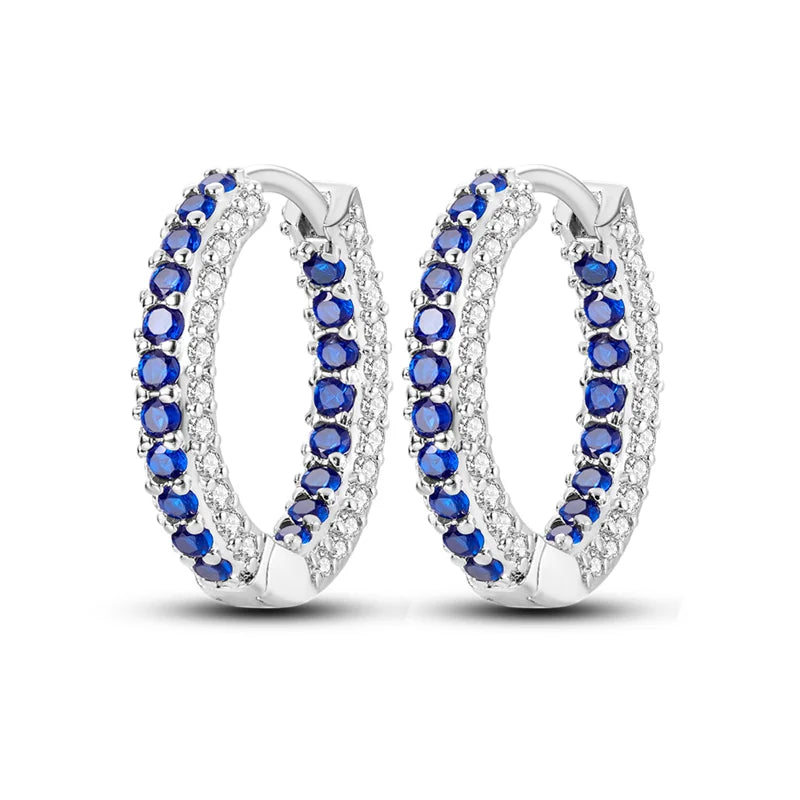 Pandora Style 925 Sterling Silver Irregular Star Earrings | European Fashion Jewelry Gift