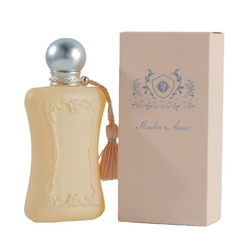 Luxury Brand 75ml Women Body Spray Perfume – Long-Lasting Floral Pheromone Fragrance | Eau De Parfum for Women & Men Cologne