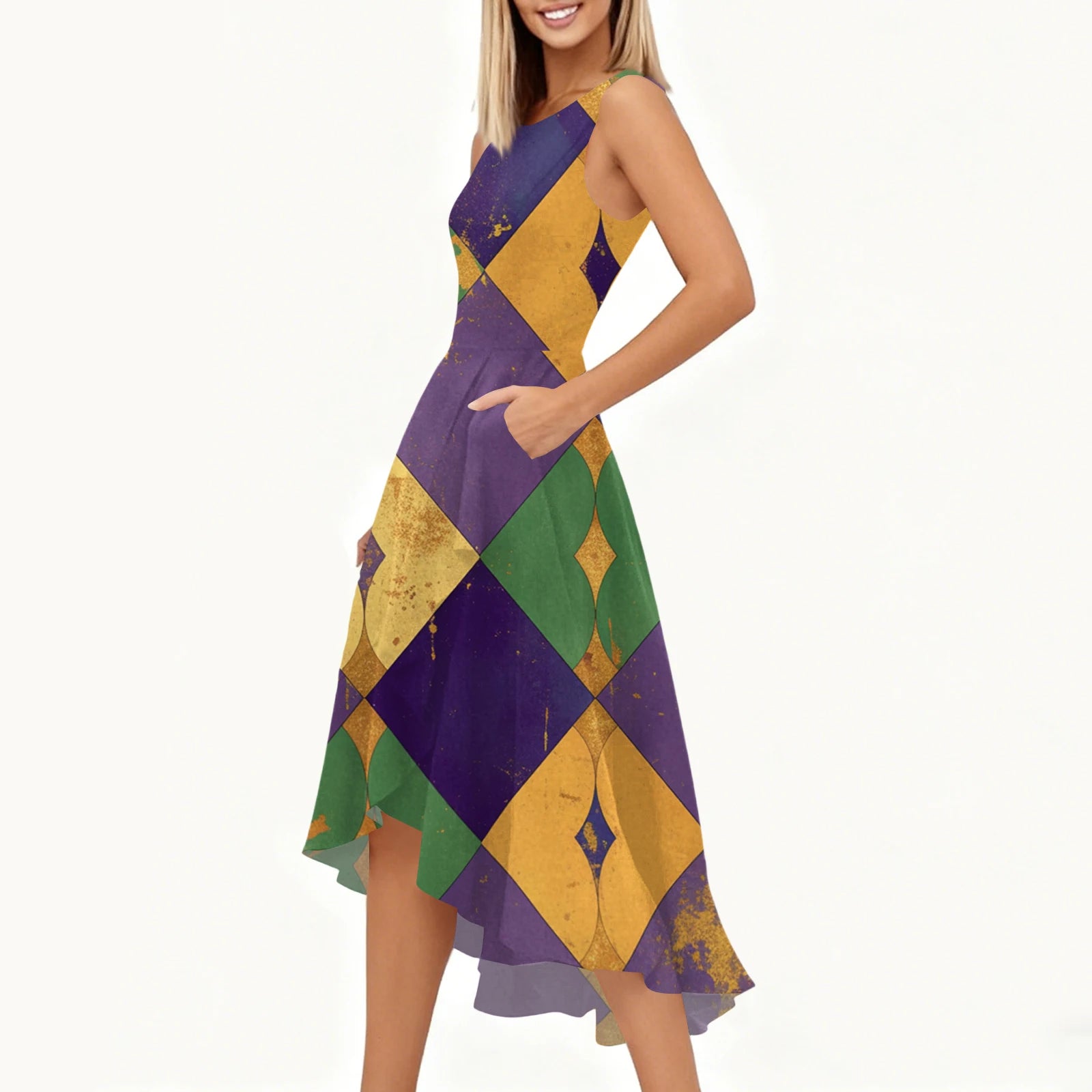 Women's Fashion Dresses – Casual Spring Zipper Dresses, Sexy & Alluring Festival & Leisure Entertainment Outfits