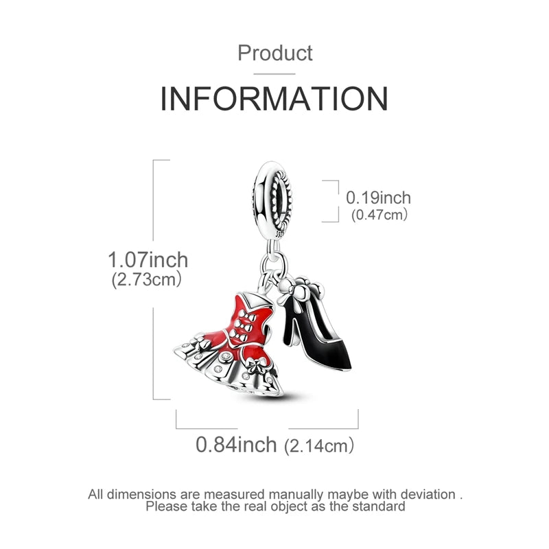 925 Sterling Silver Luminous Golden Firefly Charms | Sparkling Bee & Cat Dangle Beads Fit Original Bracelet DIY Jewelry Gift